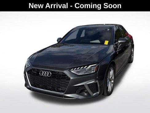 Used 2023 Audi A4 2.0T Premium Plus AWD/4WD image 1