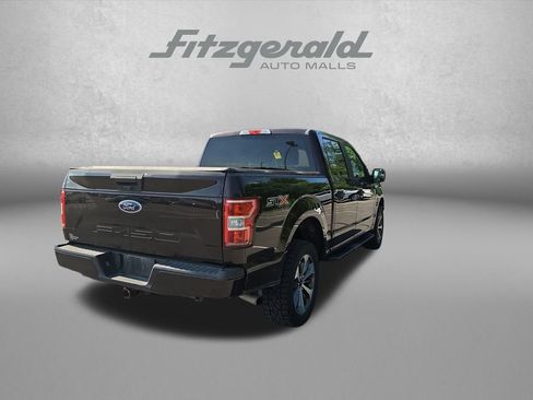 Used 2019 Ford F150 XL w/ Equipment Group 101A Mid AWD/4WD image 8