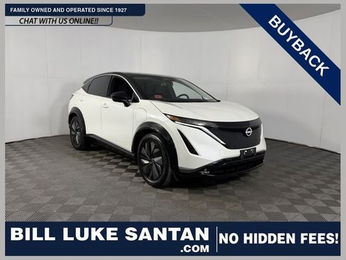 Used 2024 Nissan Ariya FWD image 1