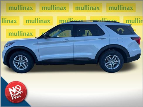 New 2026 Ford Explorer Active image 2