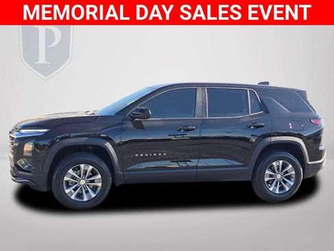 New 2026 Chevrolet Equinox LT w/ Convenience Package II FWD image 10