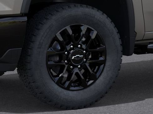 New 2026 Chevrolet Silverado 2500 Custom w/ Custom Value Package AWD/4WD image 9