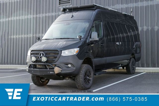 Used 2024 Mercedes-Benz Sprinter 2500 image 1