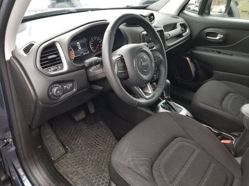 Certified 2022 Jeep Renegade Latitude w/ Convenience Group AWD/4WD image 8