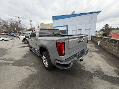 Used 2022 GMC Sierra 1500 SLT w/ SLT Premium Plus Package image 3