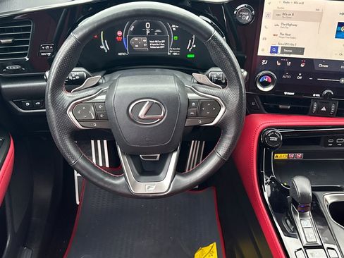 Certified 2024 Lexus NX 450h+ F Sport image 11