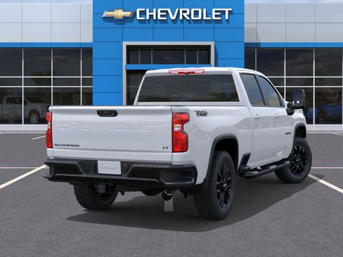 New 2026 Chevrolet Silverado 2500 LT w/ Trail Boss Package image 4