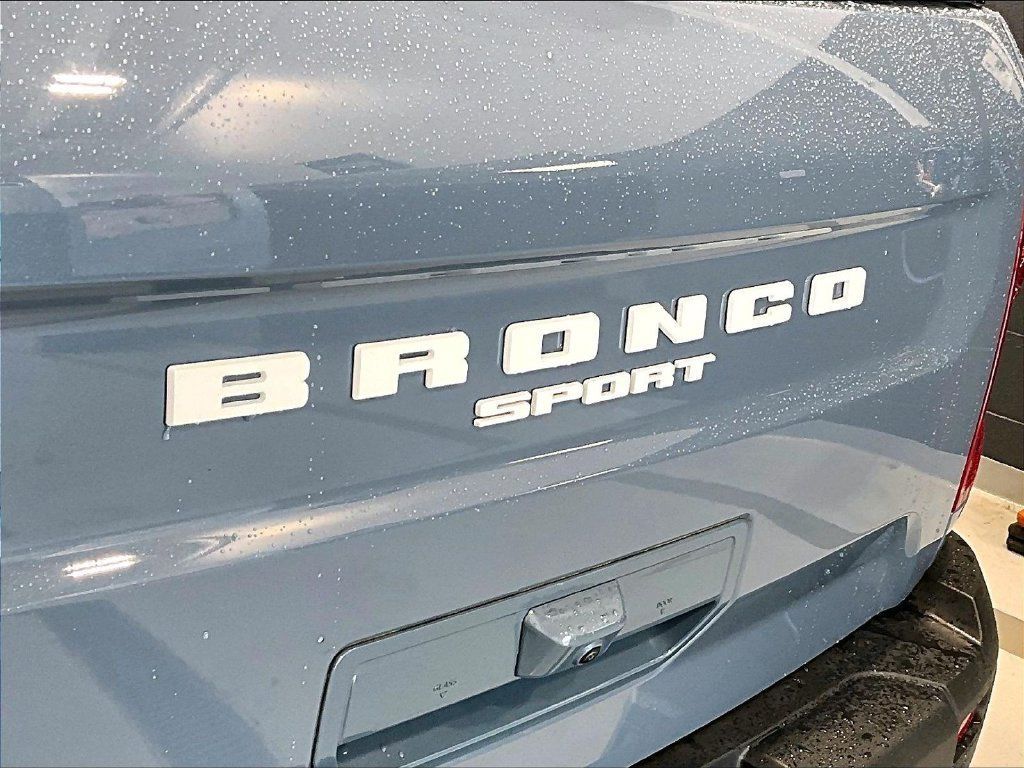 Used 2025 Ford Bronco Sport Big Bend w/ Convenience Package AWD/4WD image 25