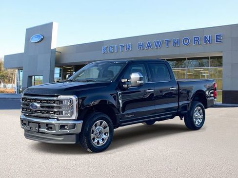 New 2026 Ford F250 King Ranch AWD/4WD image 3