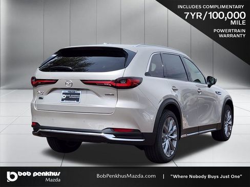 New 2026 MAZDA CX-90 3.3 Turbo w/ Premium Plus Pkg AWD/4WD image 25