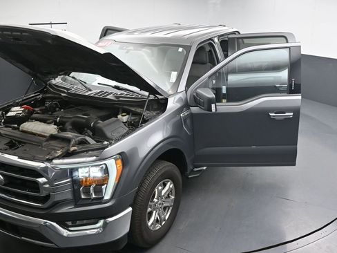 Used 2023 Ford F150 XLT w/ Equipment Group 302A High AWD/4WD image 40