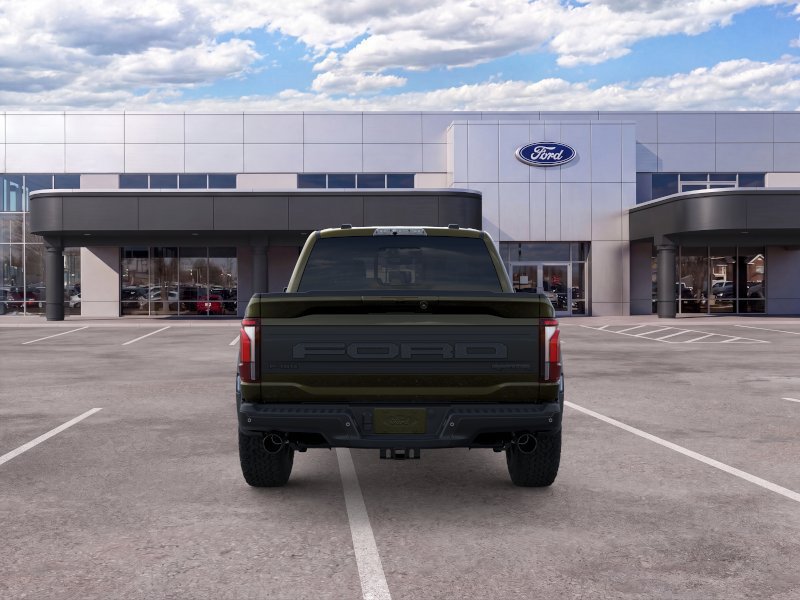 New 2026 Ford F150 Raptor AWD/4WD image 6