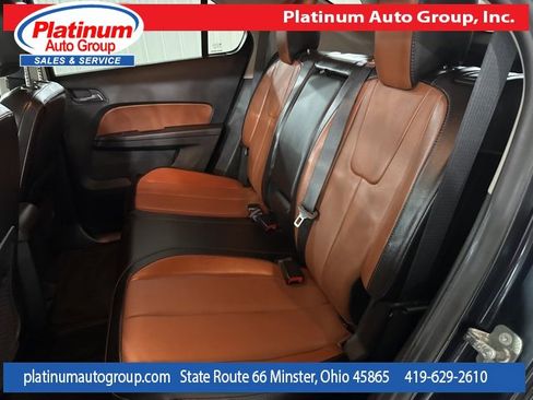 Used 2017 Chevrolet Equinox Premier w/ Enhanced Convenience Package image 27