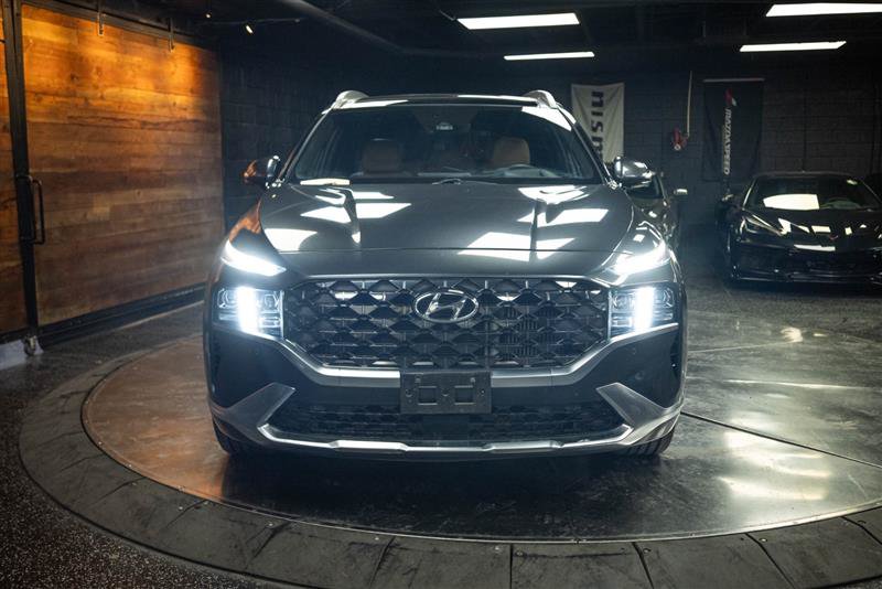 Used 2022 Hyundai Santa Fe Calligraphy FWD image 4