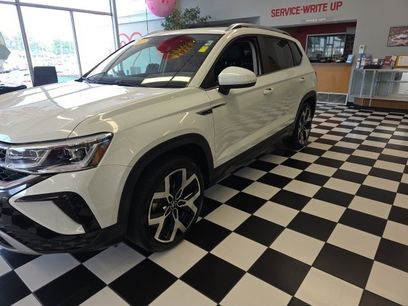 Certified 2023 Volkswagen Taos SEL