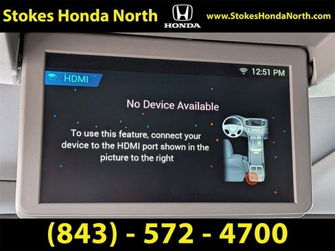 Certified 2022 Honda Pilot Touring image 16