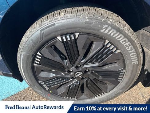 New 2026 Nissan Murano Platinum w/ Cargo Package AWD/4WD image 6