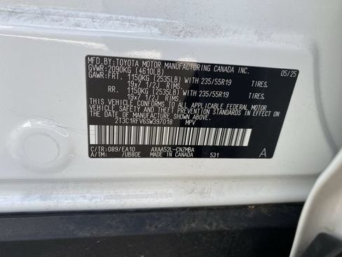 Used 2025 Toyota RAV4 XLE Premium w/ Weather Package FWD image 34