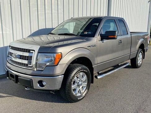 Used 2013 Ford F150 XLT w/ XLT Chrome Pkg image 8