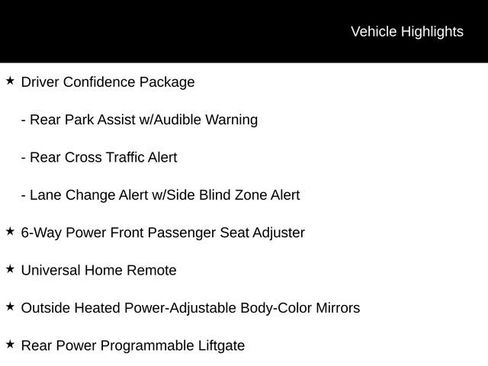 Used 2024 Chevrolet Blazer LT AWD/4WD image 24