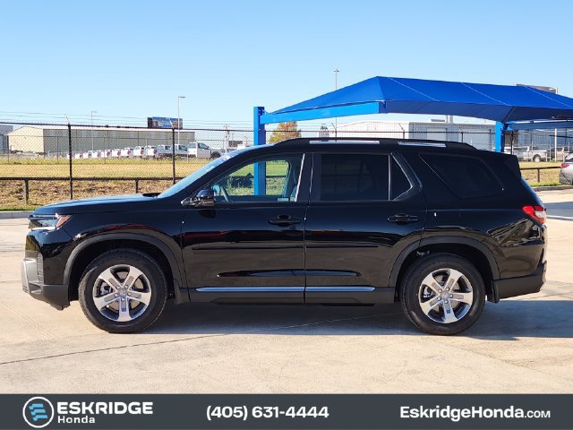 Certified 2026 Honda Pilot EX-L image 4