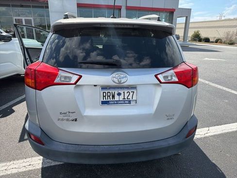 Used 2015 Toyota RAV4 XLE AWD/4WD image 3