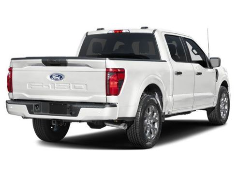 New 2026 Ford F150 STX w/ Equipment Group 200A AWD/4WD image 2