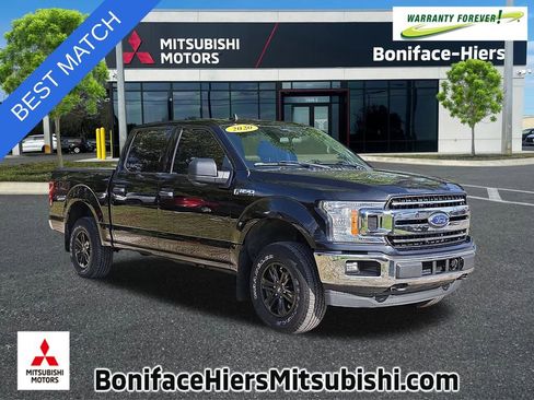 Used 2020 Ford F150 XLT w/ Trailer Tow Package AWD/4WD image 1