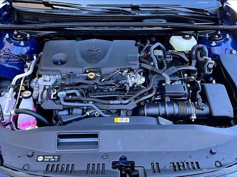 New 2026 Toyota Camry SE AWD/4WD image 16