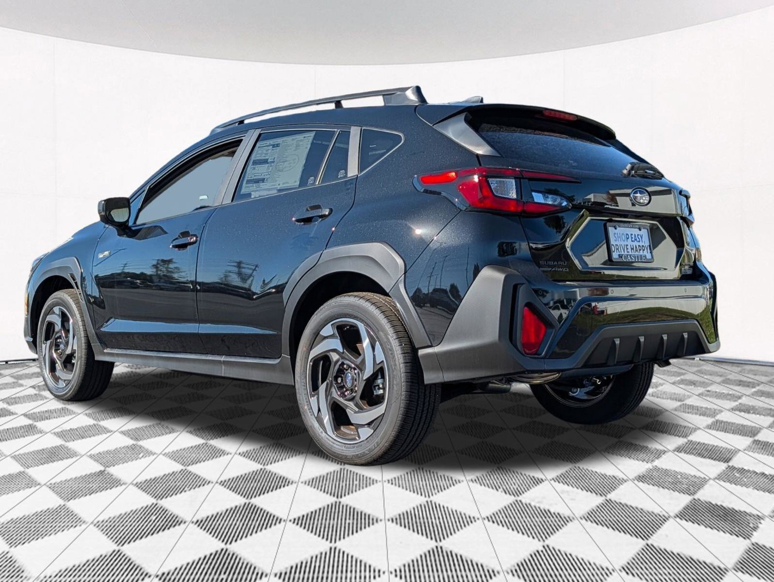 New 2026 Subaru Crosstrek 2.5i Limited AWD/4WD image 18