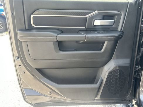 Used 2025 RAM 2500 Big Horn AWD/4WD image 22