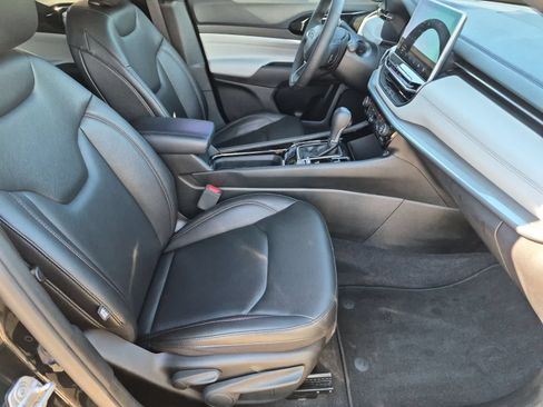 Used 2024 Jeep Compass Limited AWD/4WD image 21