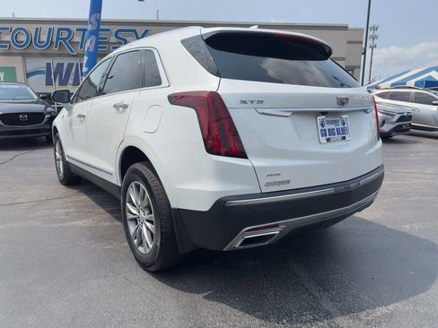 Used 2023 Cadillac XT5 Premium Luxury AWD/4WD image 7