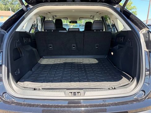 Used 2022 Ford Edge Titanium w/ Equipment Group 301A AWD/4WD image 12