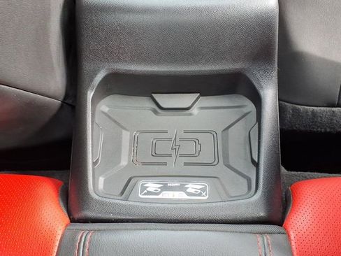 Used 2017 Chevrolet Camaro SS w/ LPO, Ground Effects Package RWD image 24