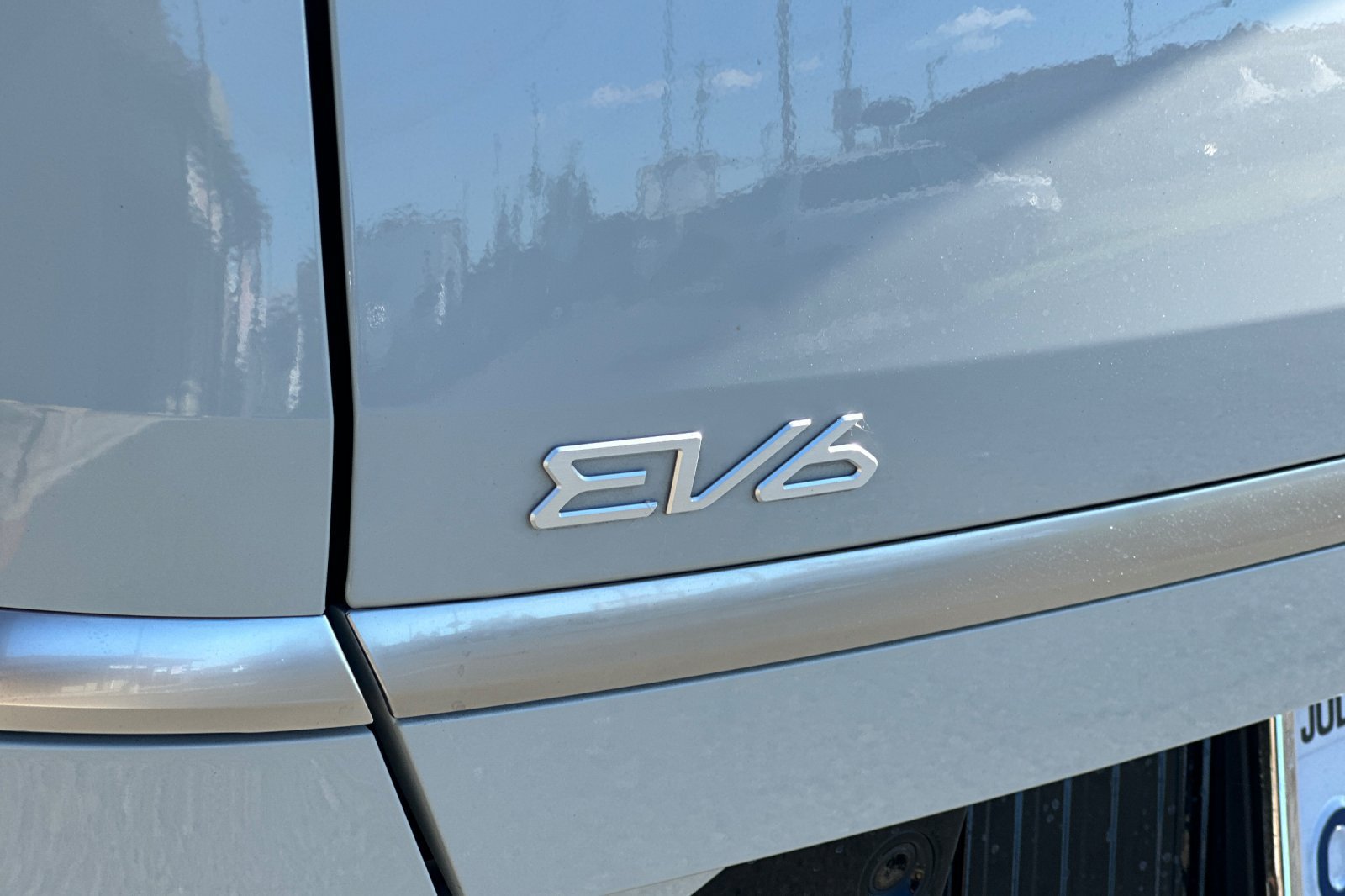 Used 2023 Kia EV6 Wind w/ Wind Technology Package RWD image 25