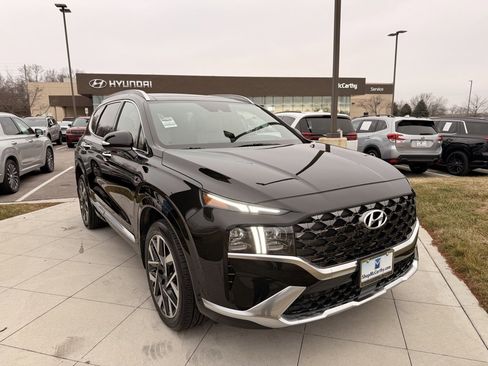 Used 2023 Hyundai Santa Fe Calligraphy image 12