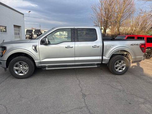 Used 2024 Ford F150 XLT w/ Equipment Group 302A MID image 3