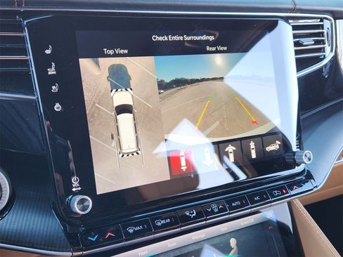 Used 2024 Jeep Grand Wagoneer Series III w/ Rear Seat Video Group 1 image 26