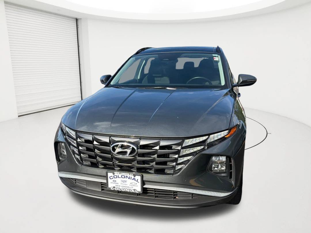 Used 2022 Hyundai Tucson SEL AWD/4WD image 2