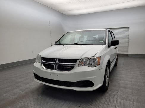 Used 2016 Dodge Grand Caravan American Value Package w/ UConnect Hands-Free Group image 15