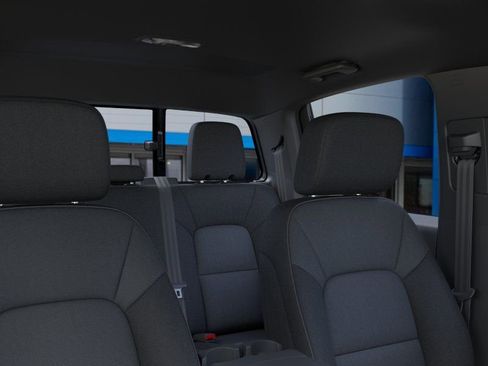 New 2026 Chevrolet Colorado Trail Boss AWD/4WD image 24