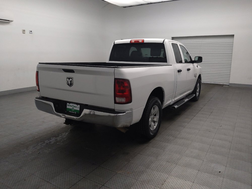 Used 2019 RAM 1500 Tradesman w/ Popular Equipment Group RWD image 9