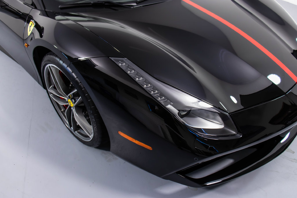 Certified 2017 Ferrari 488 Spider RWD image 12