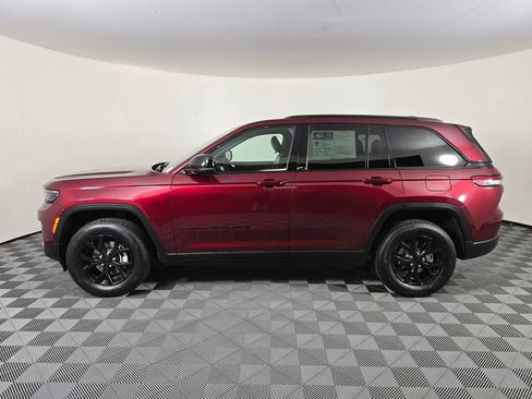 Used 2024 Jeep Grand Cherokee Altitude image 6