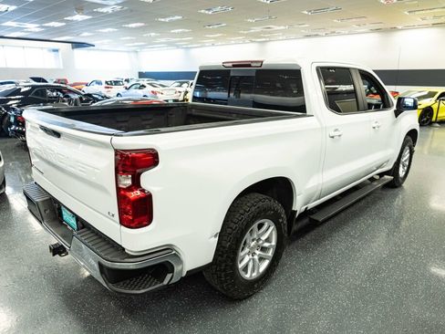 Used 2020 Chevrolet Silverado 1500 LT w/ All-Star Edition RWD image 6