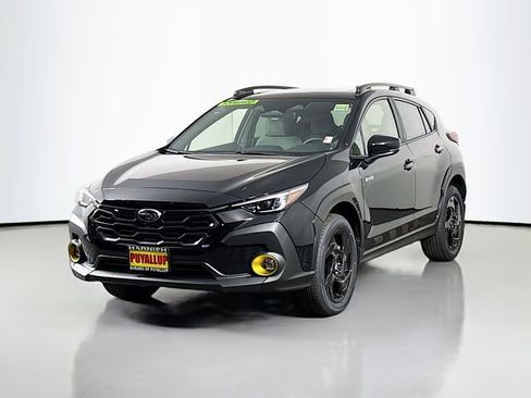 New 2026 Subaru Crosstrek 2.5i Sport AWD/4WD image 3