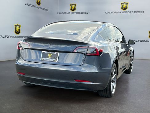 Used 2023 Tesla Model 3 Standard Range image 5