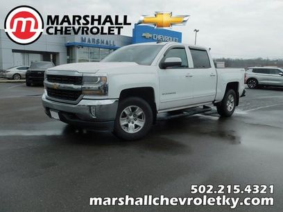 Used 2016 Chevrolet Silverado 1500 LT w/ All Star Edition