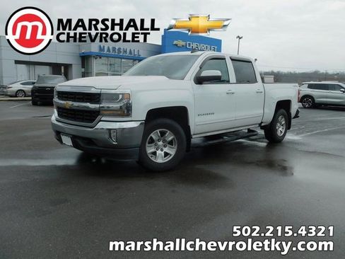 Used 2016 Chevrolet Silverado 1500 LT w/ All Star Edition image 1